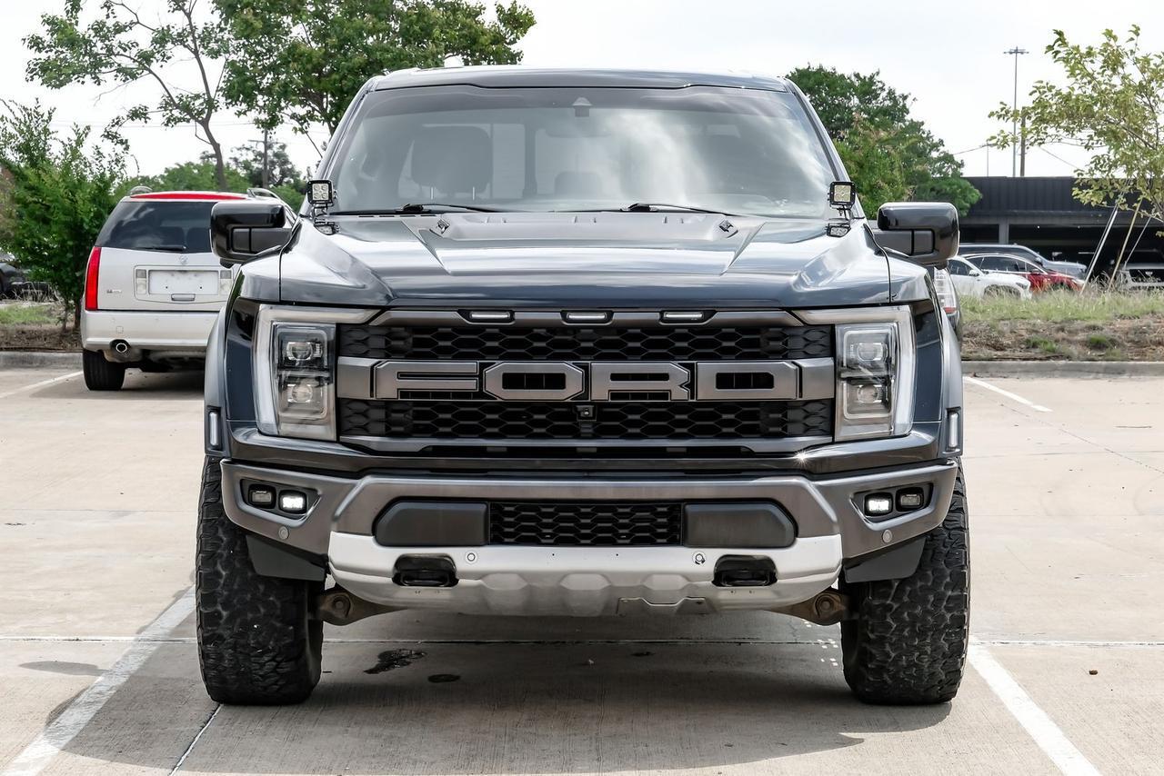 2021 Ford F-150 Raptor Richardson TX