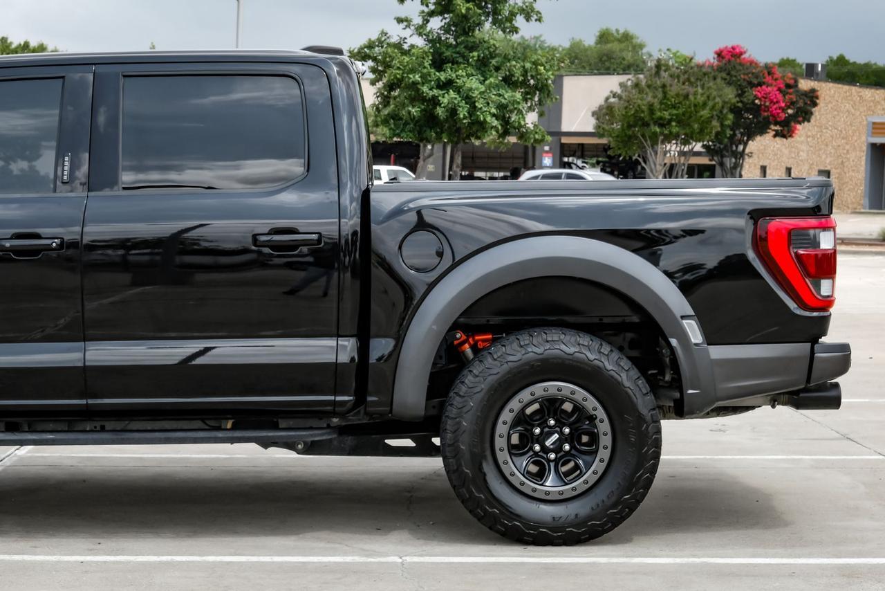 2021 Ford F-150 Raptor Richardson TX