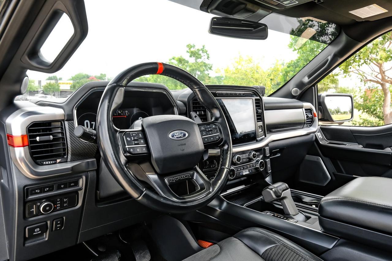2021 Ford F-150 Raptor Richardson TX