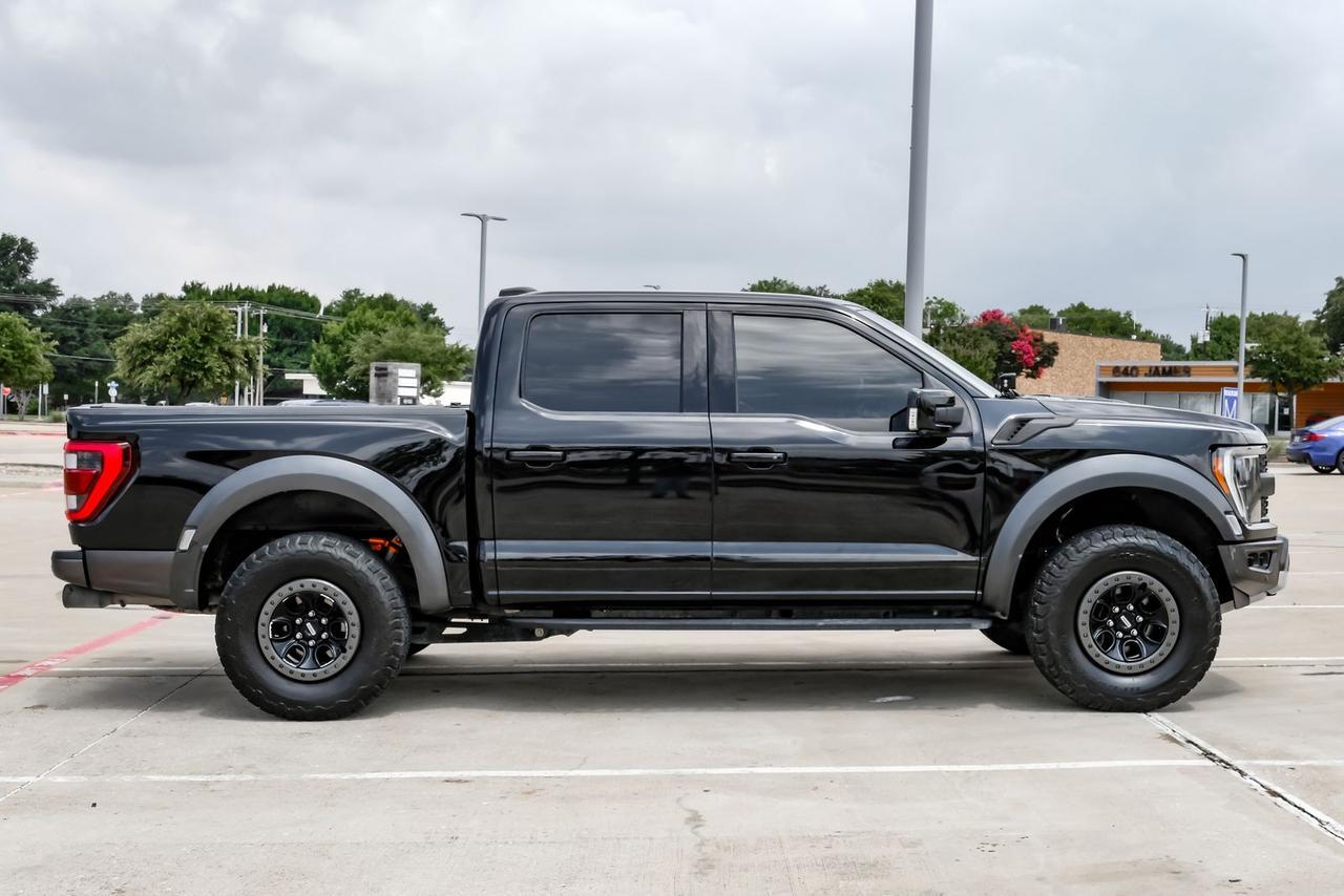2021 Ford F-150 Raptor Richardson TX