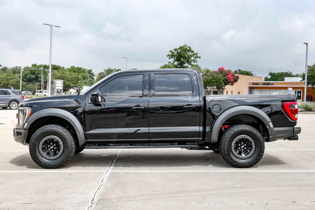 2021 Ford F-150 Raptor Richardson TX