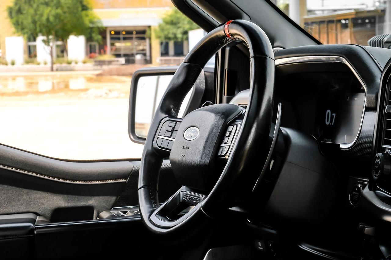 2021 Ford F-150 Raptor Richardson TX