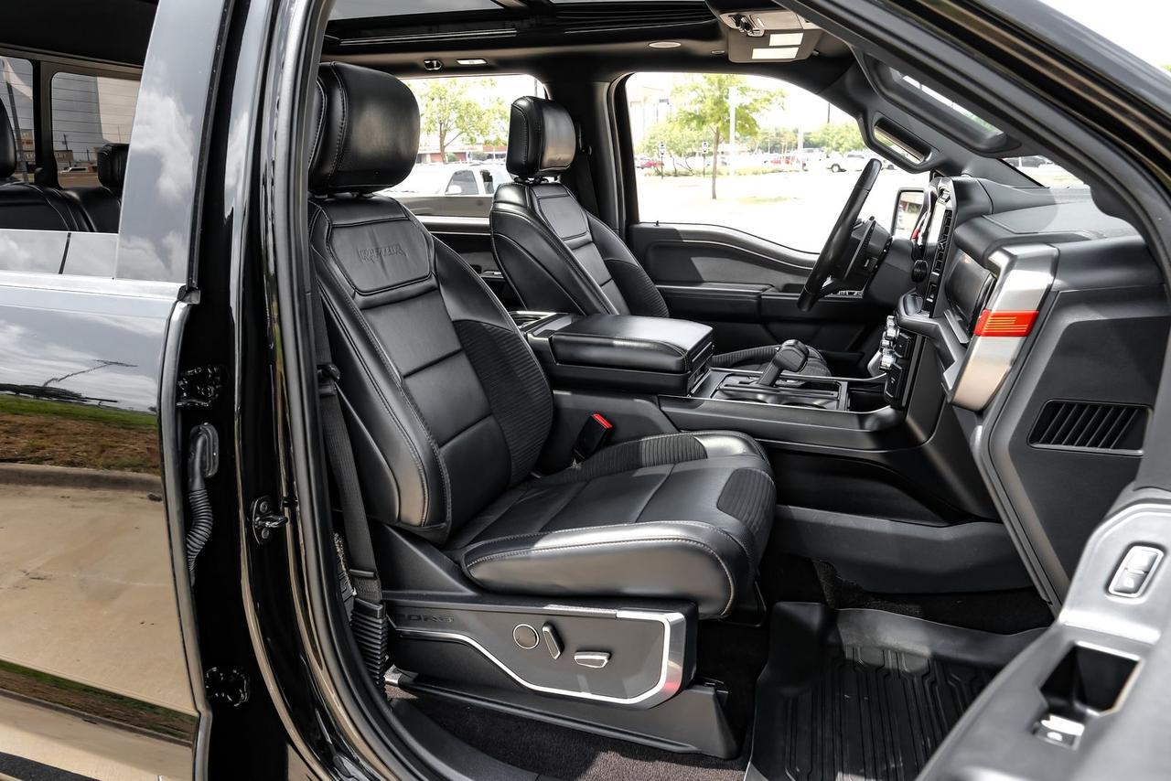 2021 Ford F-150 Raptor Richardson TX
