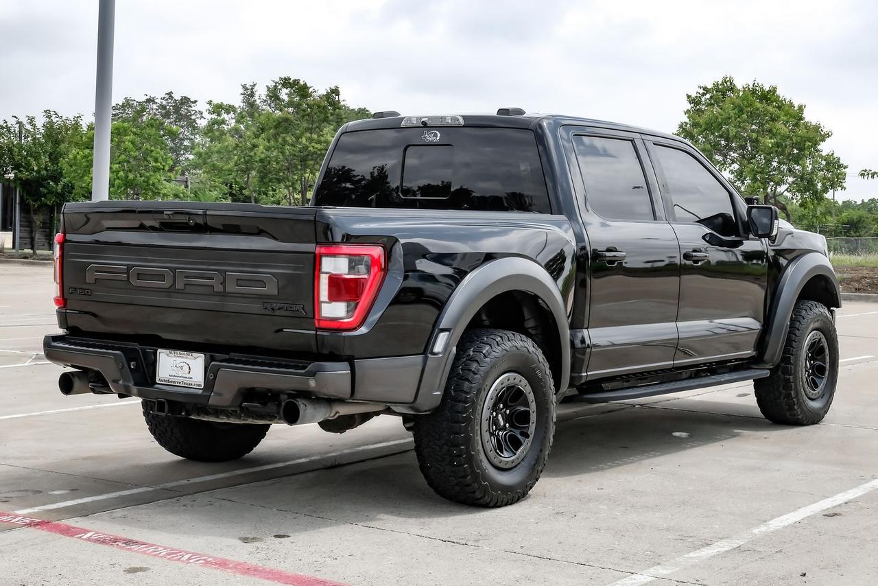 2021 Ford F-150 Raptor Richardson TX