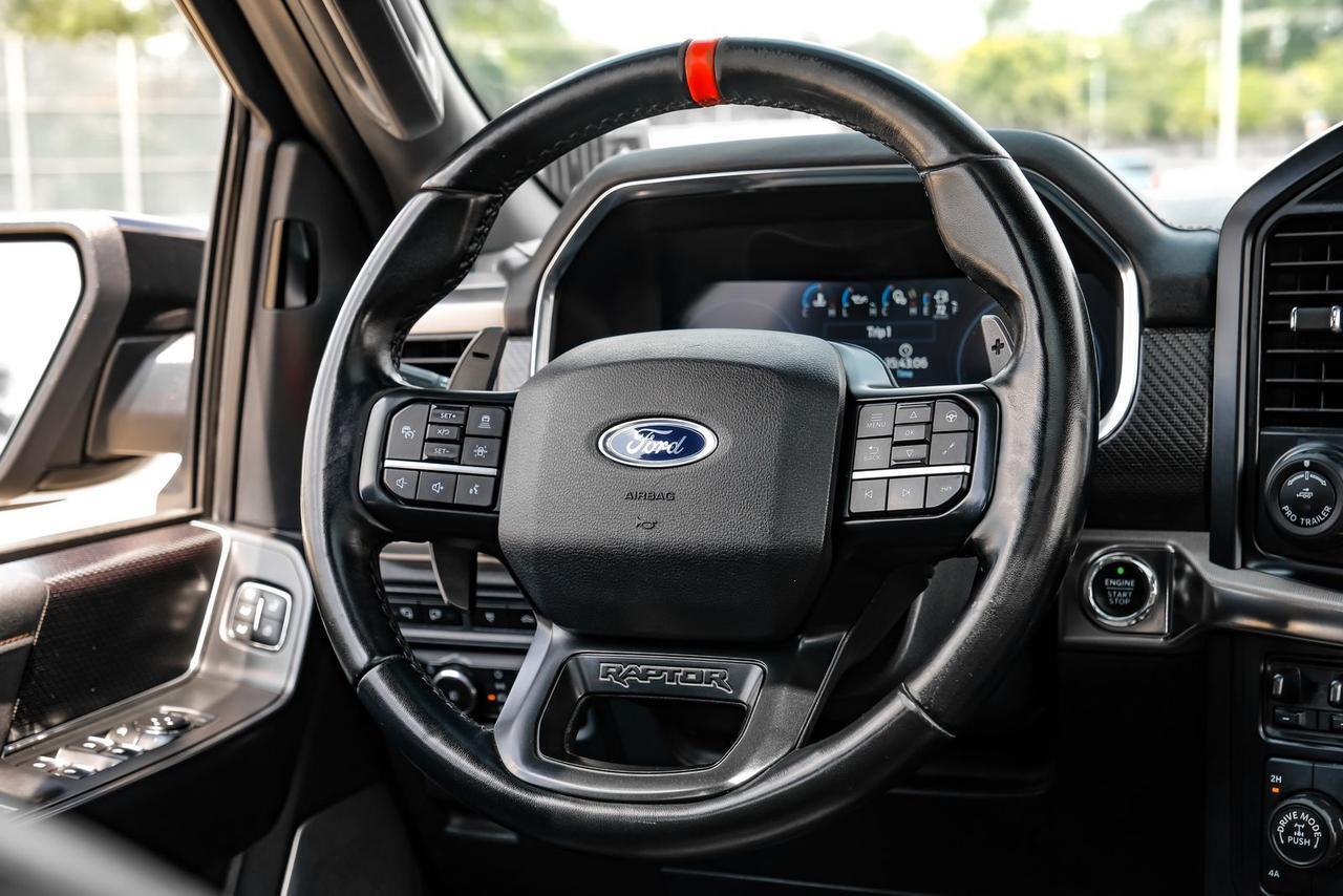 2021 Ford F-150 Raptor Richardson TX