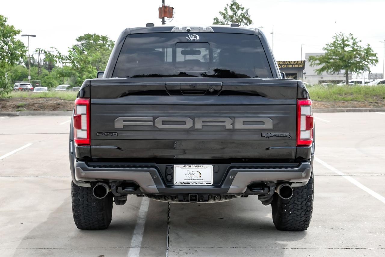 2021 Ford F-150 Raptor Richardson TX