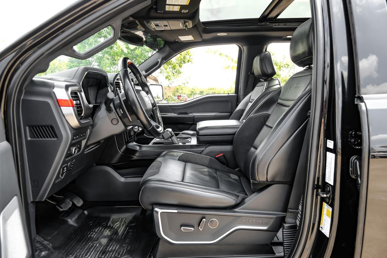2021 Ford F-150 Raptor Richardson TX