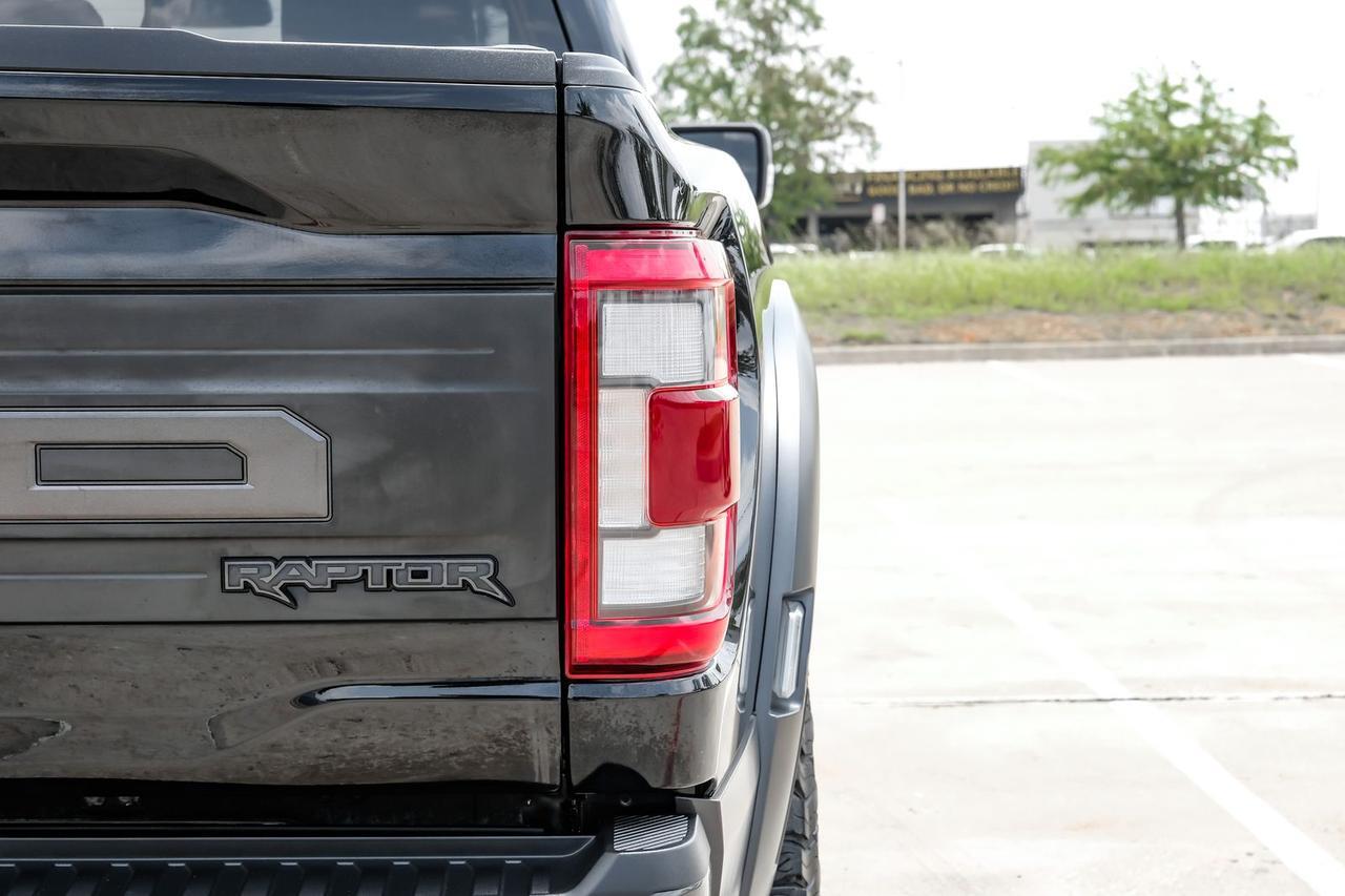 2021 Ford F-150 Raptor Richardson TX
