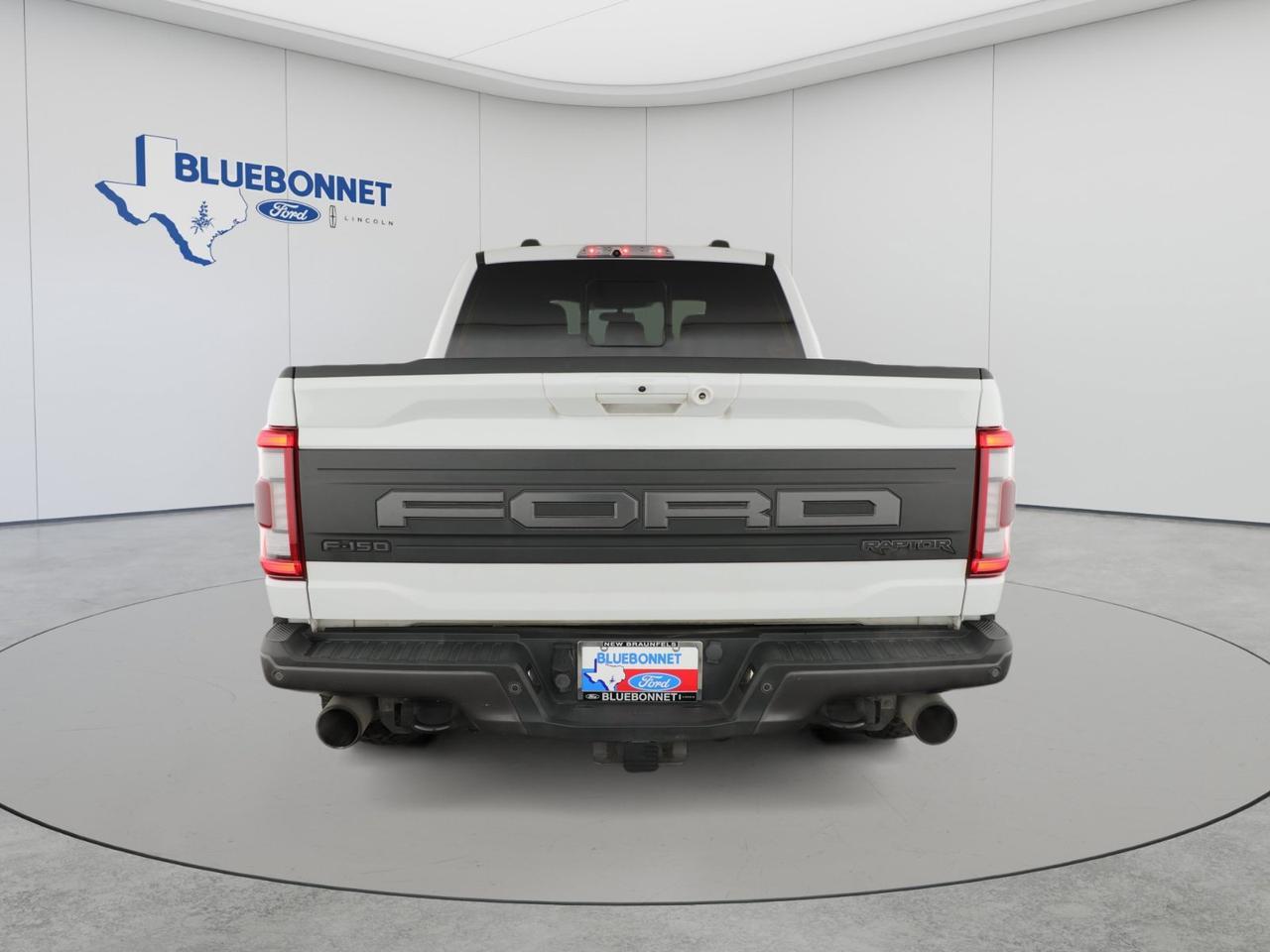 2021 Ford F-150 Raptor New Braunfels TX