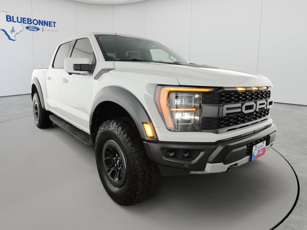 2021 Ford F-150 Raptor