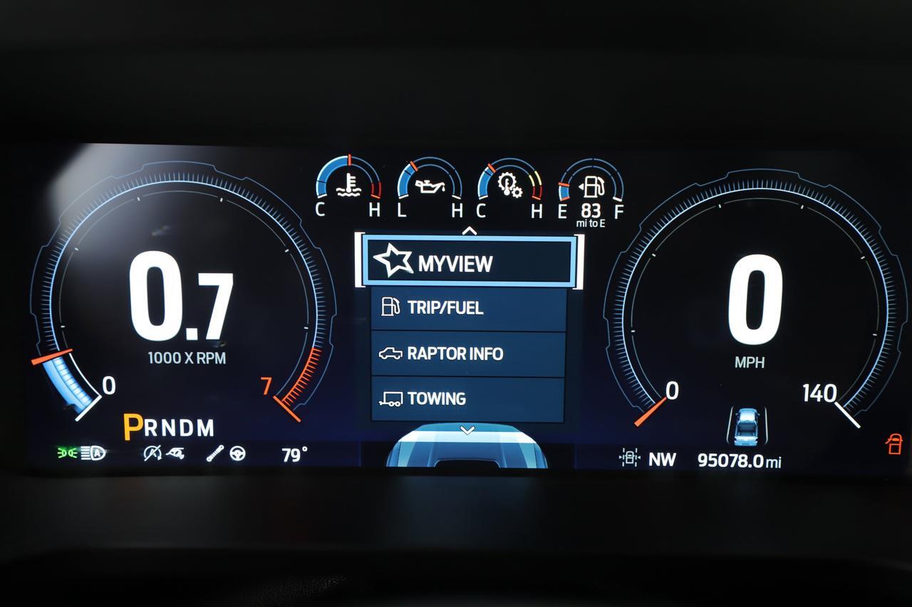 2021 Ford F-150 Raptor New Braunfels TX