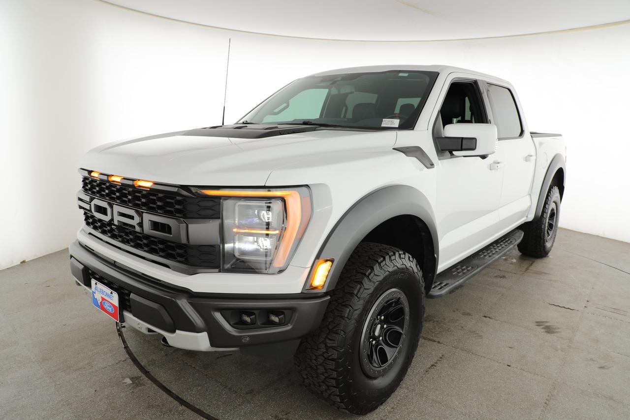 2021 Ford F-150 Raptor