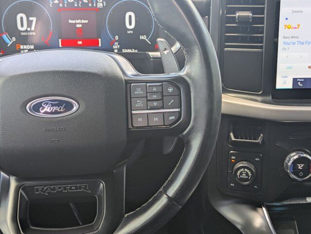 2021 Ford F-150 Raptor Castroville TX