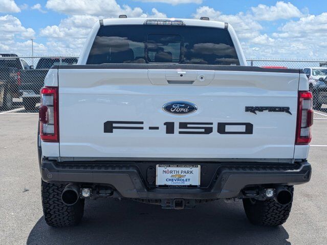 2021 Ford F-150 Raptor Castroville TX
