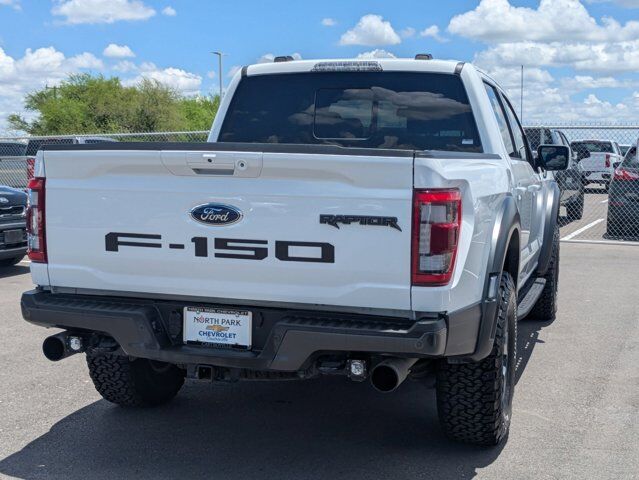 2021 Ford F-150 Raptor Castroville TX