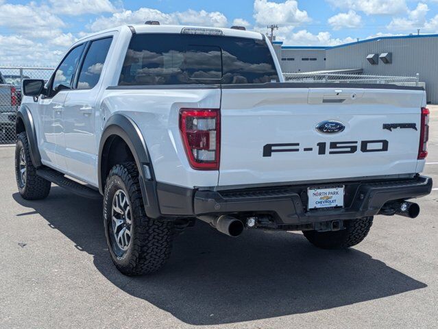 2021 Ford F-150 Raptor Castroville TX