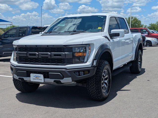 2021 Ford F-150 Raptor Castroville TX