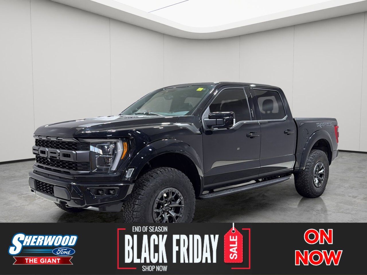 2021 Ford F-150 Raptor Sherwood Park AB