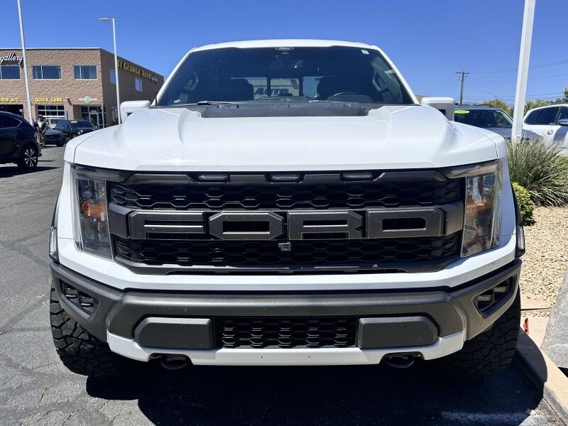 2021 Ford F-150 Raptor St George UT