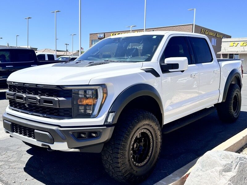 2021 Ford F-150 Raptor St George UT