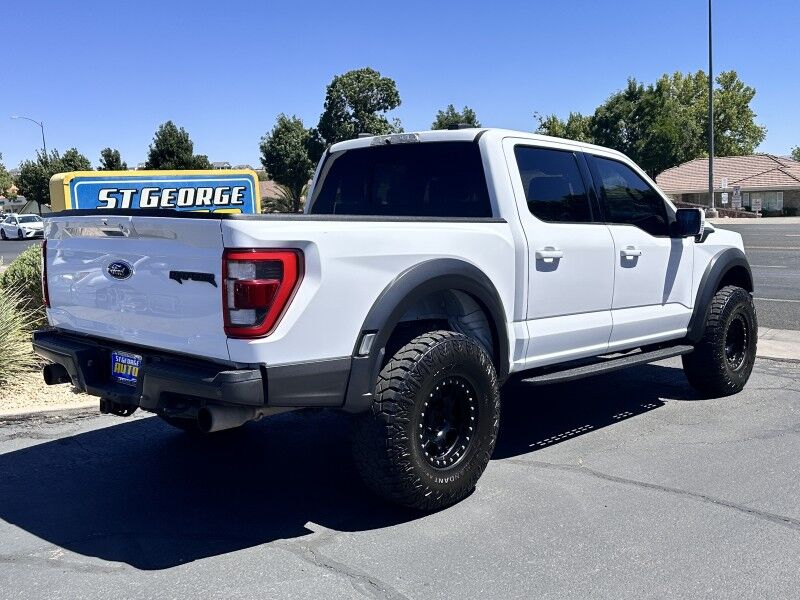 2021 Ford F-150 Raptor St George UT