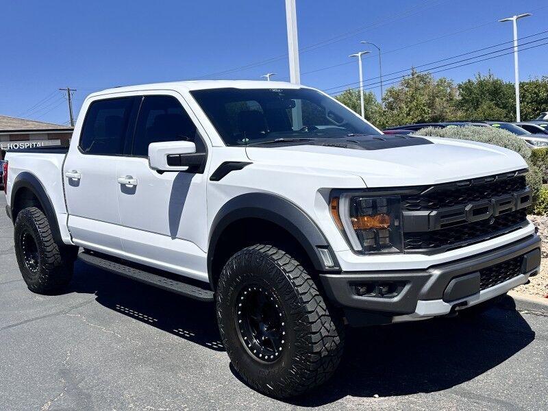 2021 Ford F-150 Raptor St George UT