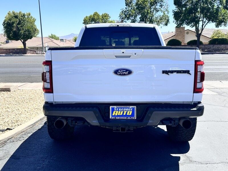 2021 Ford F-150 Raptor St George UT