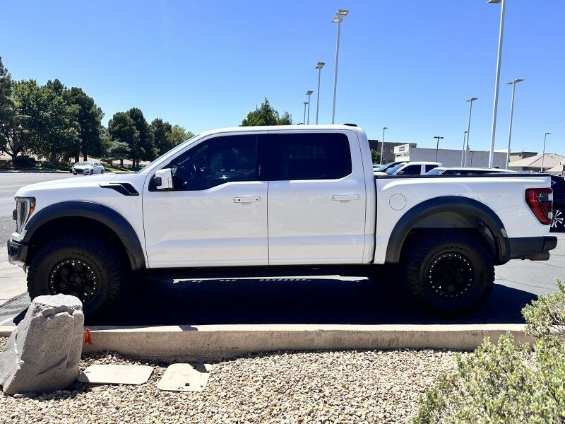 2021 Ford F-150 Raptor St George UT