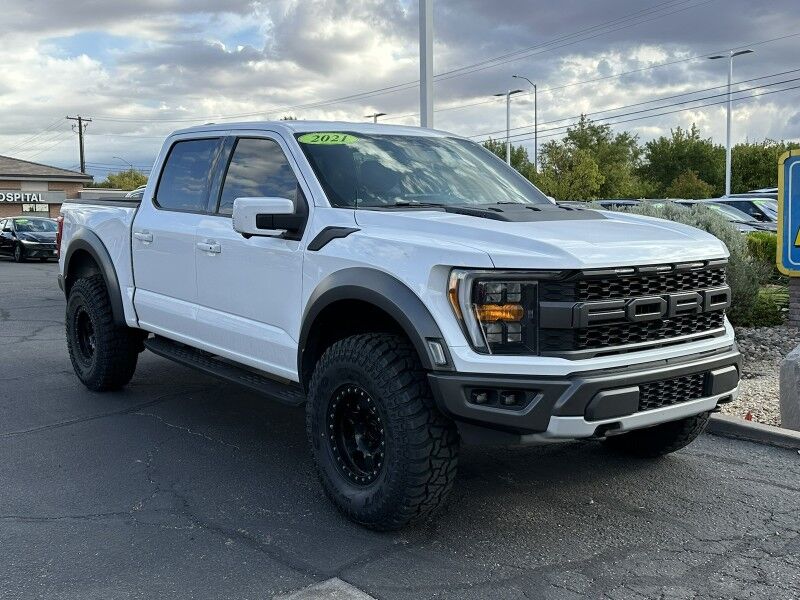 2021 Ford F-150 Raptor St George UT