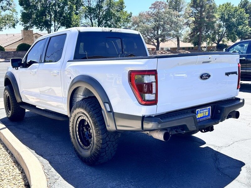 2021 Ford F-150 Raptor St George UT