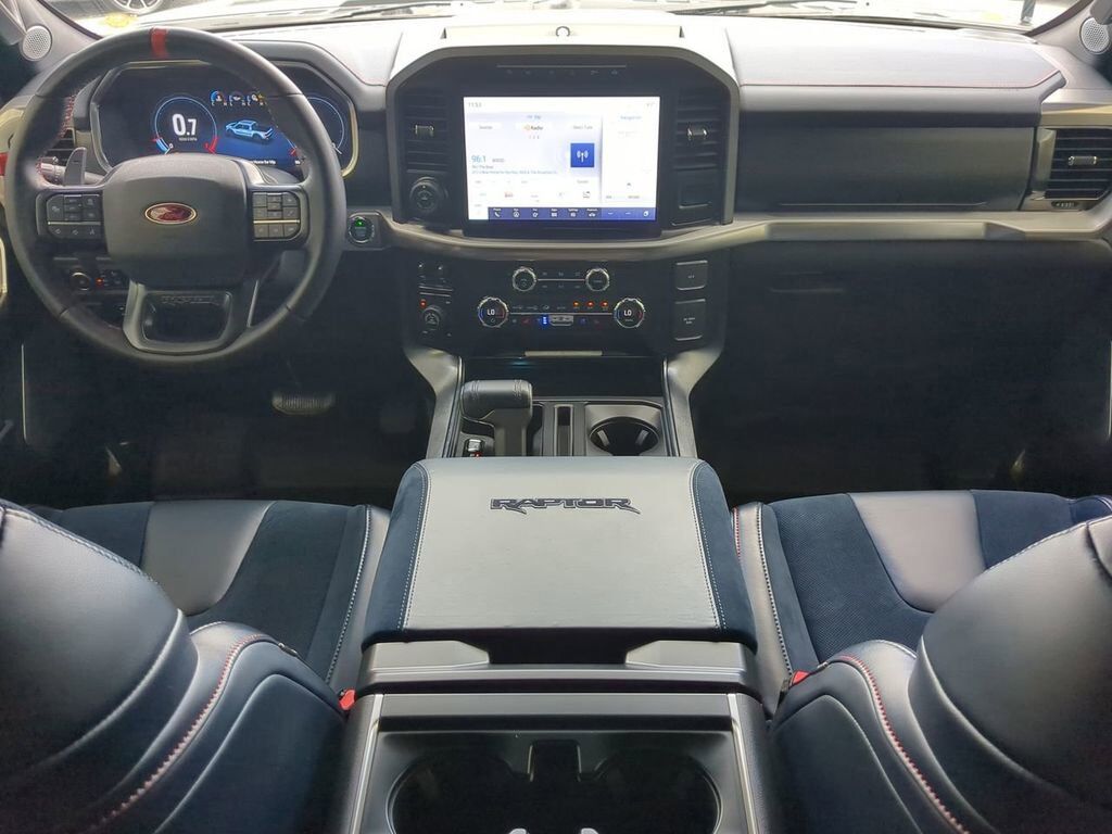2021 Ford F-150 Raptor Winder GA