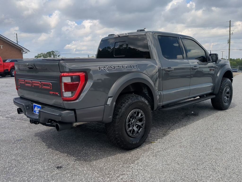 2021 Ford F-150 Raptor Winder GA