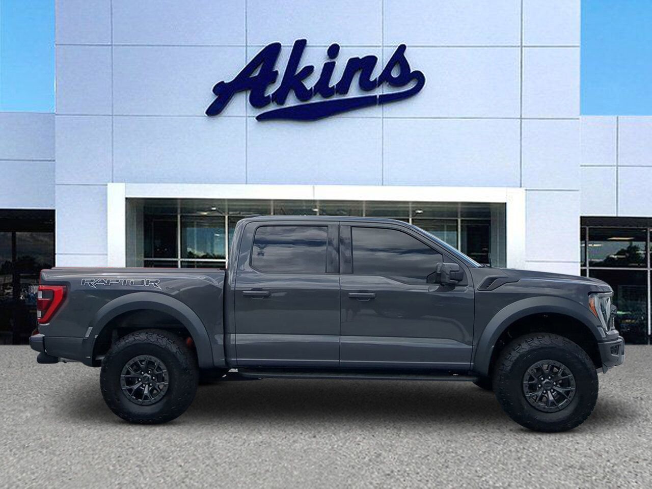 2021 Ford F-150 Raptor Winder GA