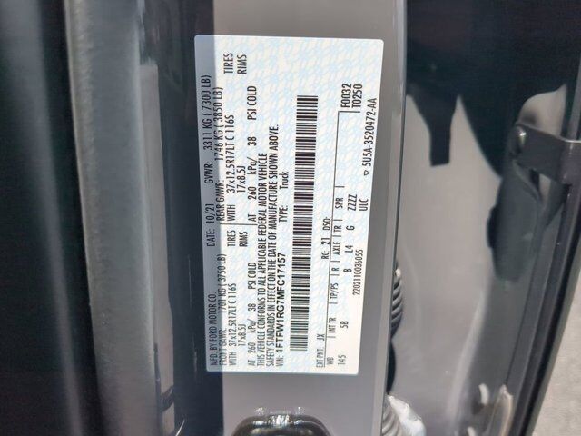 2021 Ford F-150 Raptor Winder GA