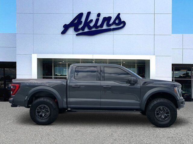 2021 Ford F-150 Raptor