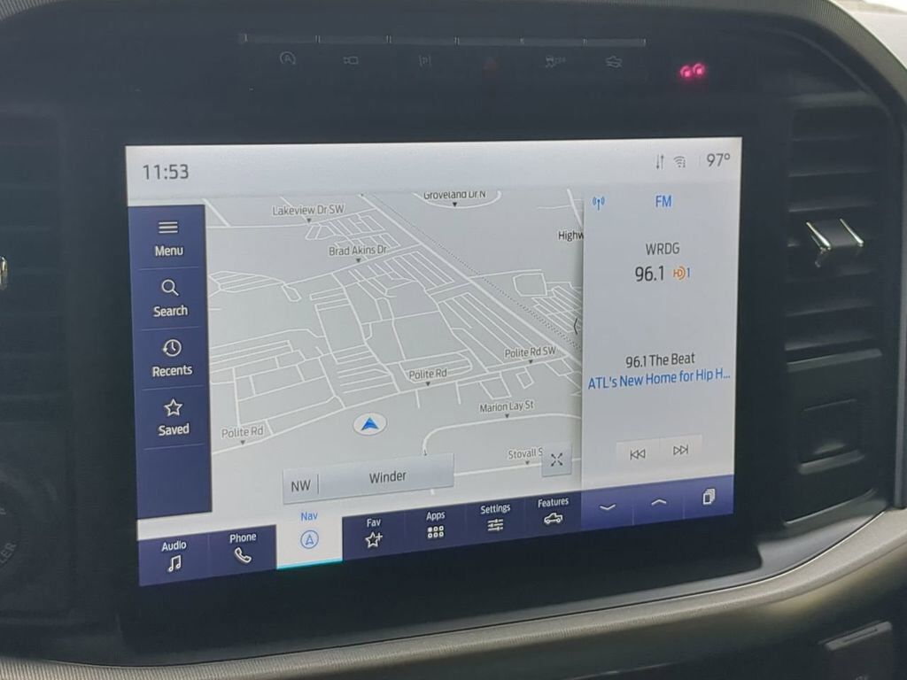 2021 Ford F-150 Raptor Winder GA