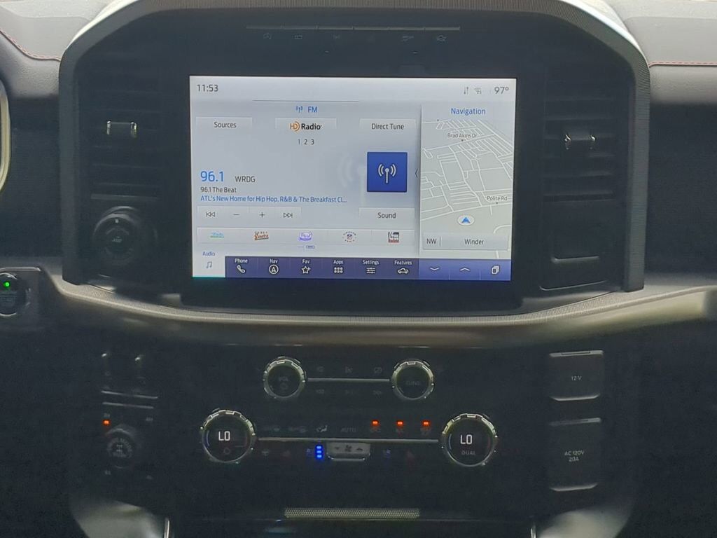 2021 Ford F-150 Raptor Winder GA