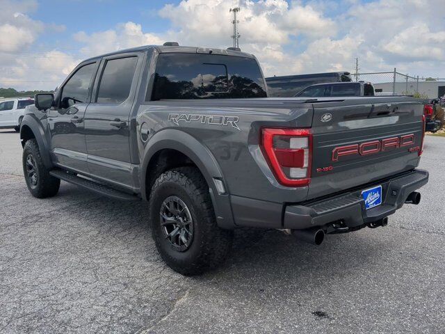 2021 Ford F-150 Raptor Winder GA
