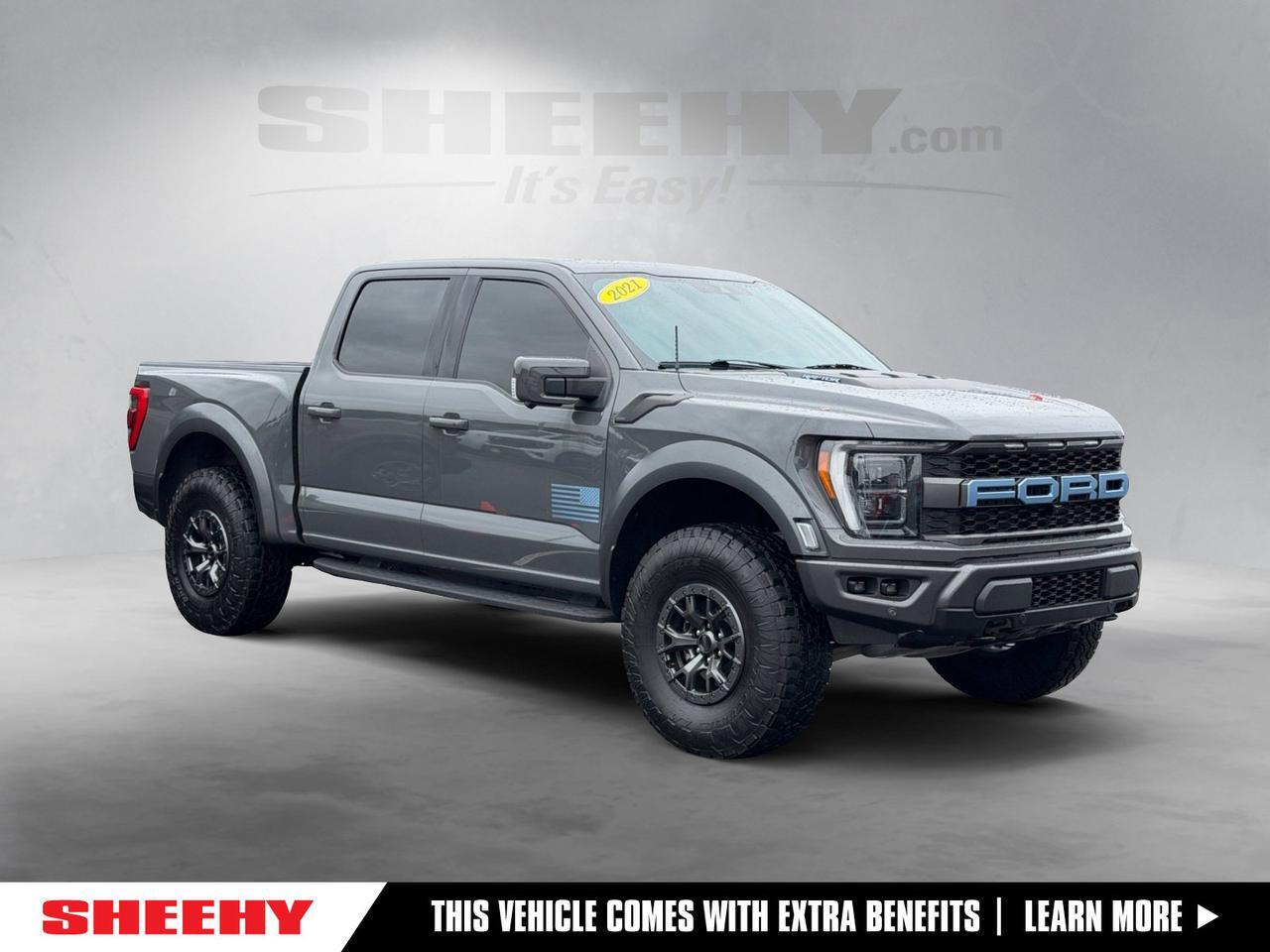 2021 Ford F-150 Raptor