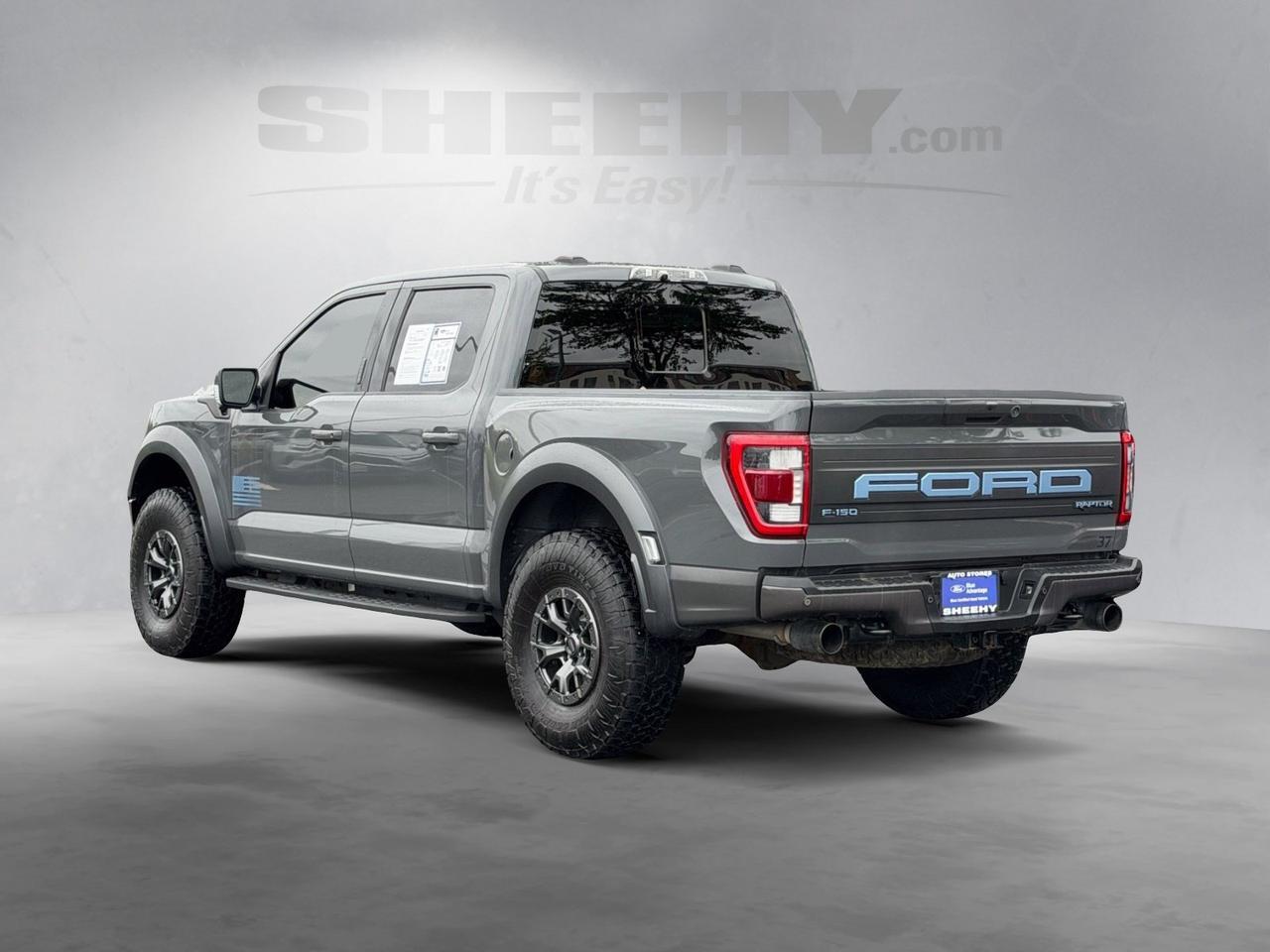 2021 Ford F-150 Raptor Springfield VA