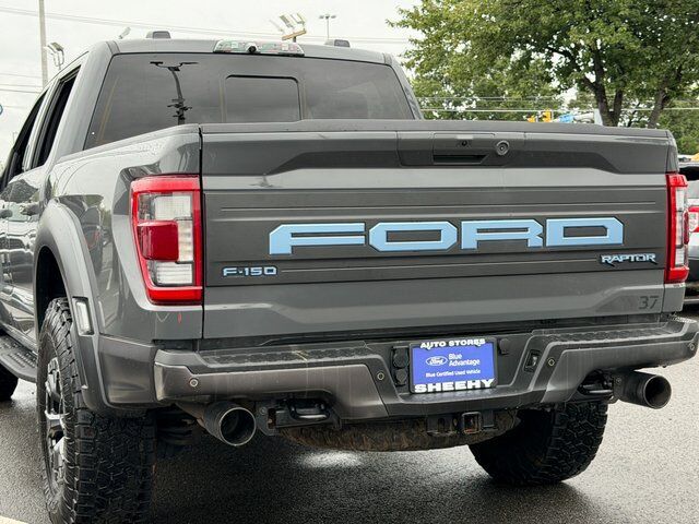 2021 Ford F-150 Raptor Springfield VA