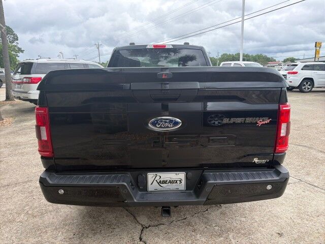 2021 Ford F-150 SHELBY SUPER SNAKE Lafayette LA