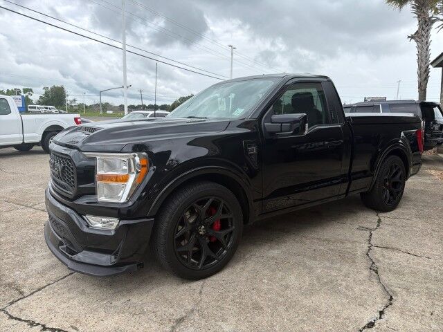 2021 Ford F-150 SHELBY SUPER SNAKE Lafayette LA