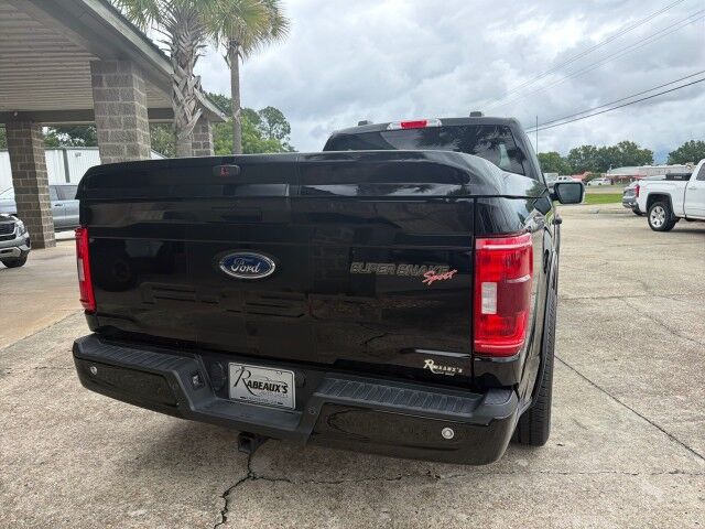 2021 Ford F-150 SHELBY SUPER SNAKE Lafayette LA