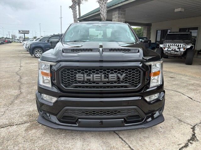 2021 Ford F-150 SHELBY SUPER SNAKE Lafayette LA