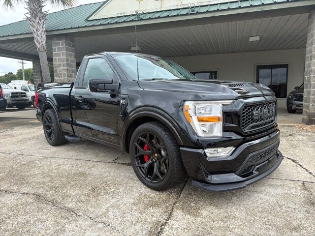 2021 Ford F-150 SHELBY SUPER SNAKE