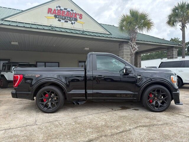 2021 Ford F-150 SHELBY SUPER SNAKE