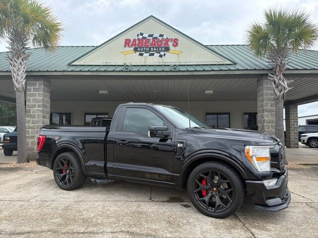 2021 Ford F-150 SHELBY SUPER SNAKE