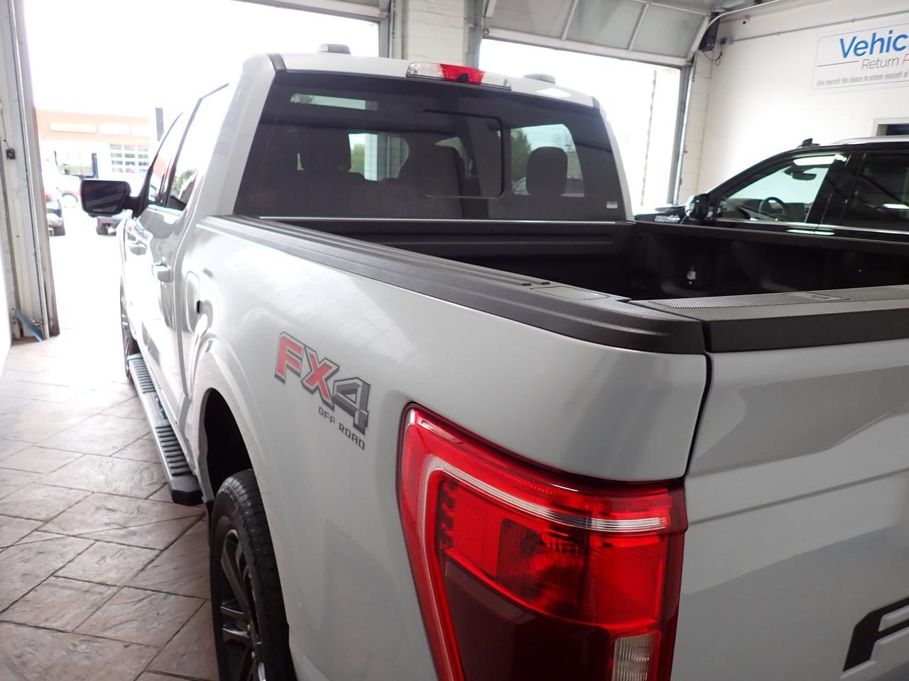 2021 Ford F-150 SPORT CREW  5'5" BOX SUNROOF NAVI 4WD Listowel ON