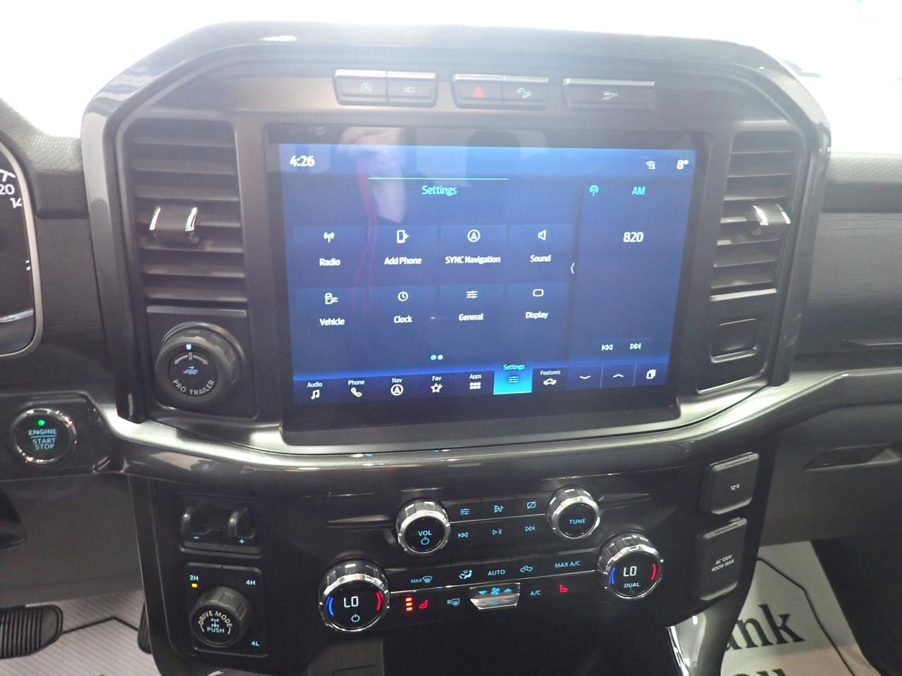 2021 Ford F-150 SPORT CREW  5'5" BOX SUNROOF NAVI 4WD Listowel ON